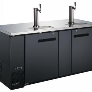 Carina 23.3 cu.ft. 27” Depth Direct Draw Beer Dispenser