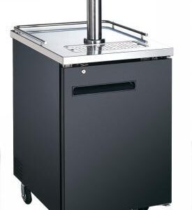 Carina 6.5 cu.ft. 27” Depth Direct Draw Beer Dispenser