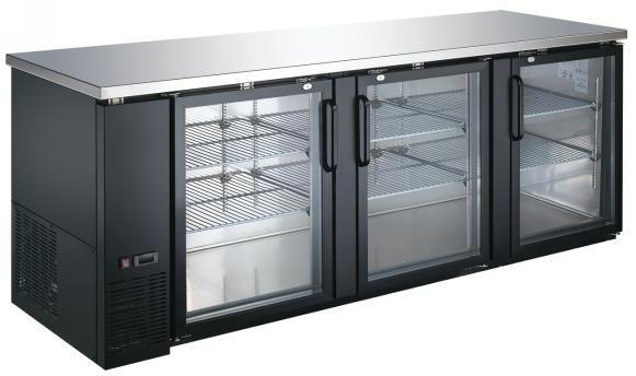 Bar Cooler