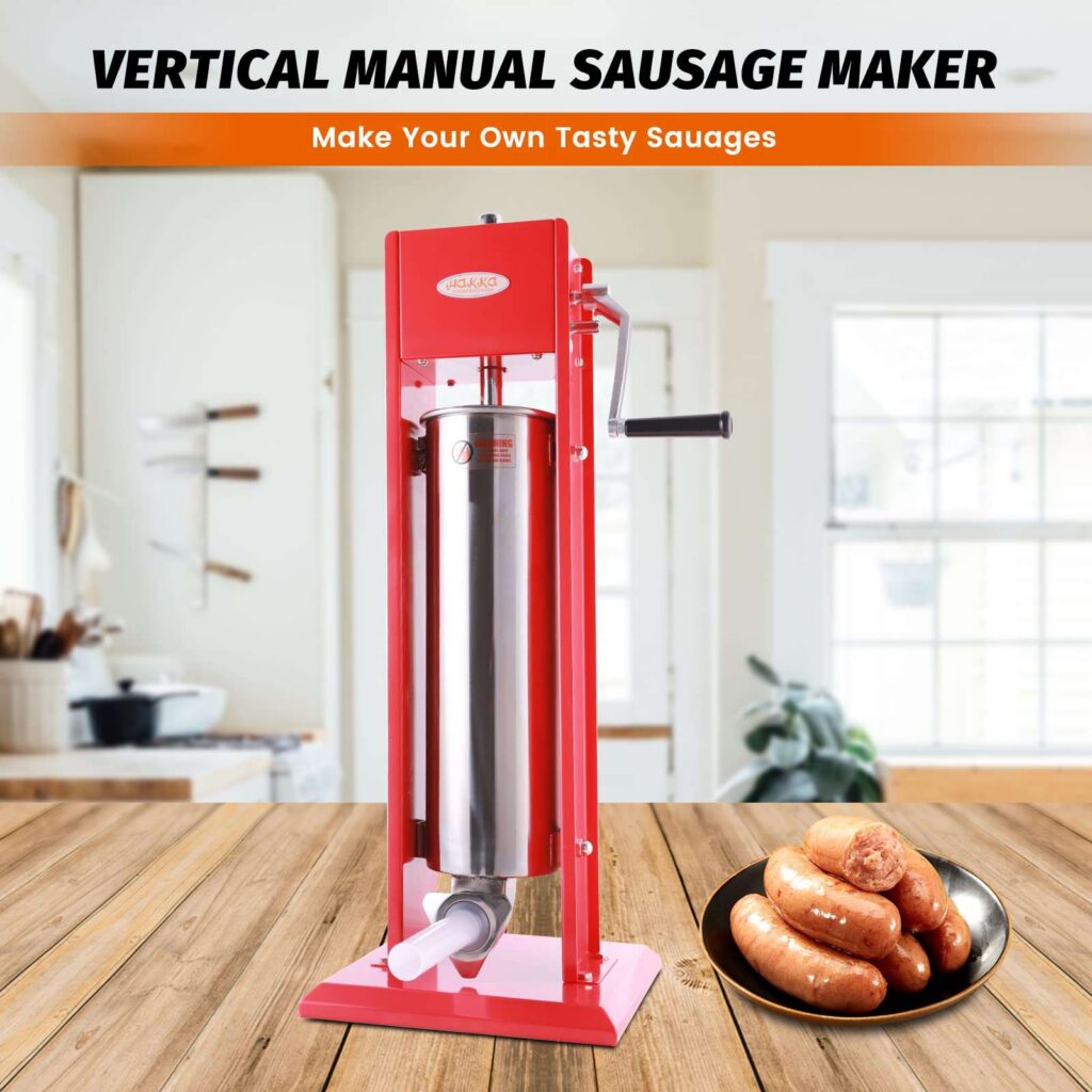 Sausage Stuffer