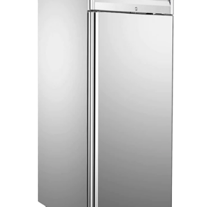 Carina 530L Single Door Upright Chiller, Commercial Refrigerator Temp : +2~+8℃