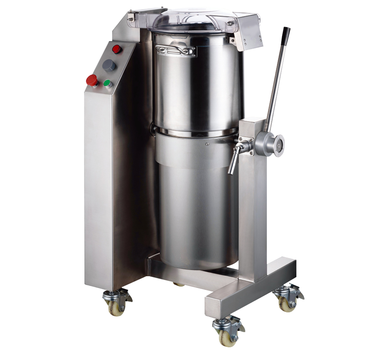 MorganGastro Floor Type Food/Vegetable Blender QS35G - Image 2