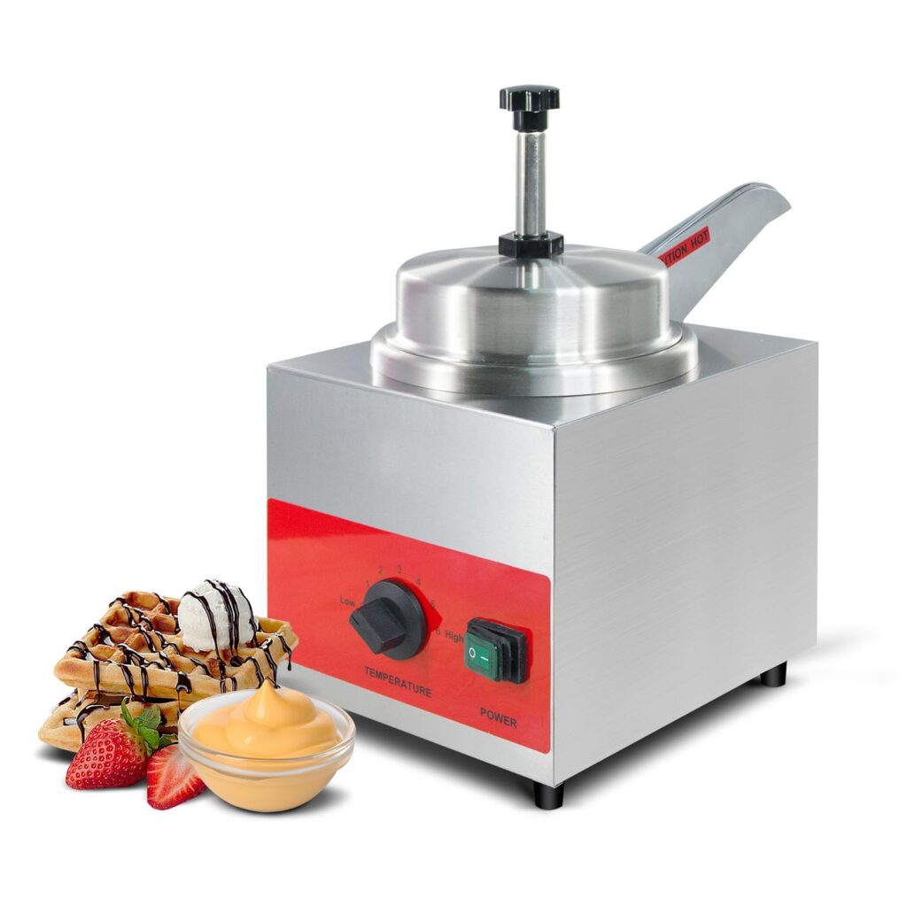Cheese Warmer