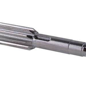 MorganGastro Sausage Stuffer accessory of Big Gear Shaft for Vertical and Horzontal 10-12-15 Liters Sausage Maker