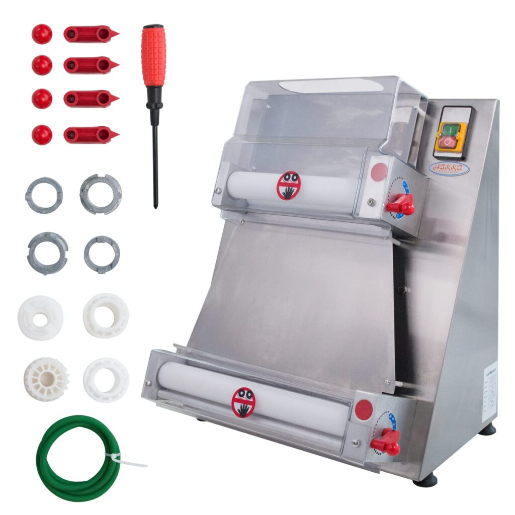 Pizza Dough Roller