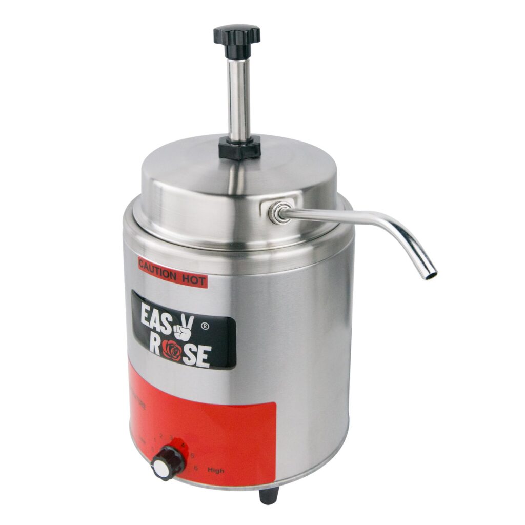 Chocolate Sauce warmer