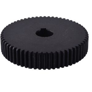 MorganGastro Sausage Stuffer accessory of Gear for Vertical and Horzontal 3-5-7 Liters Sausage Maker