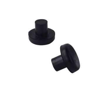 MorganGastro sausage filling accessories, plastic feet, suitable for vertical and horizontal sausage machines,mixer mixers