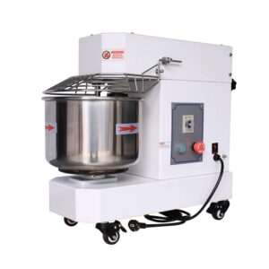 MorganGastro Commercial 5 Quart Spiral Mixers and Dough Mixer(Official refurbishment)