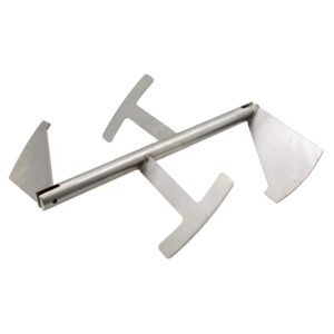 MorganGastro Meat Mixer accessory of Mixer Blades