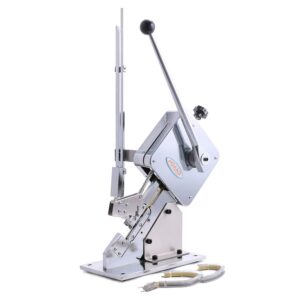 MorganGastro Manual U-shape Sausage Clipper Clipping Machine and Sausage Maker Tying Machines