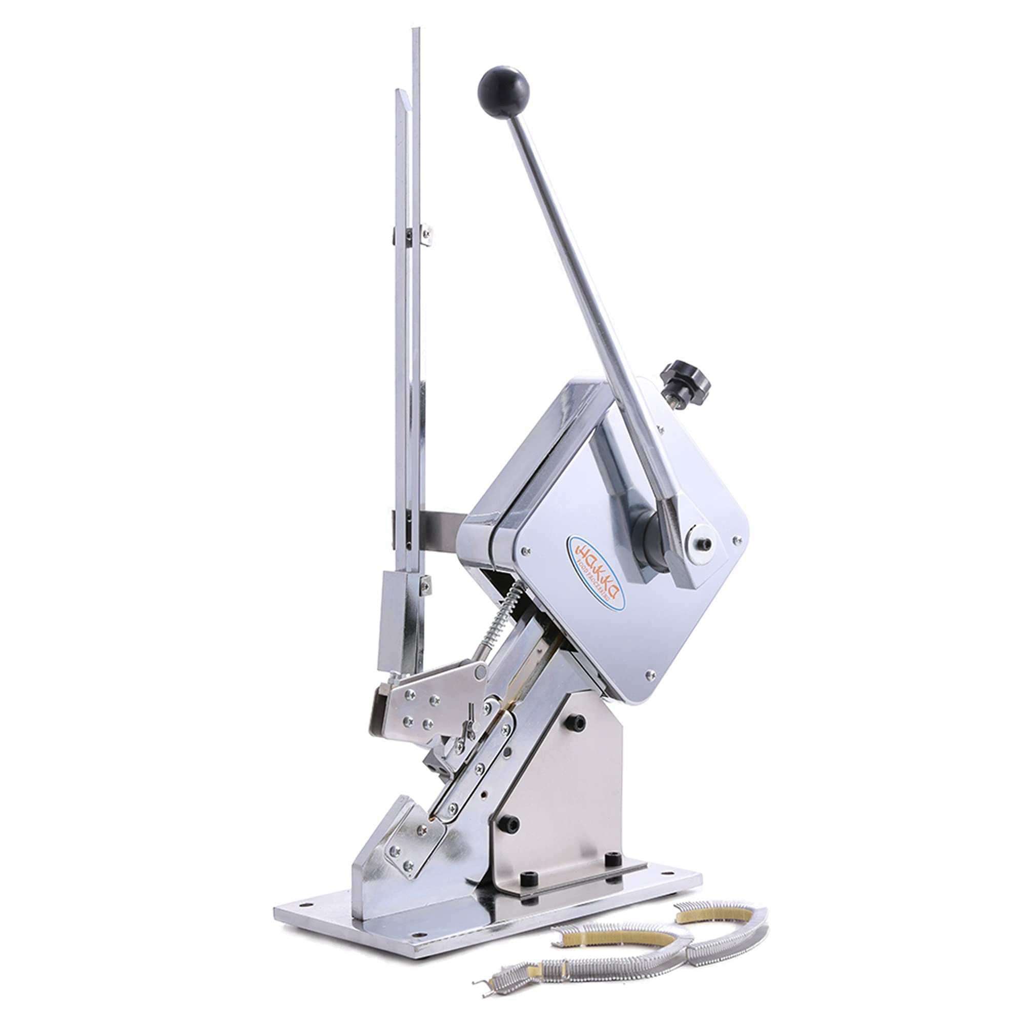 MorganGastro Manual U-shape Sausage Clipper Clipping Machine and Sausage Maker Tying Machines