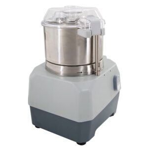 MorganGastro 3 Qt Stainless Steel Bowl Food Processor Multifuntional Vegetable Chopper,700W