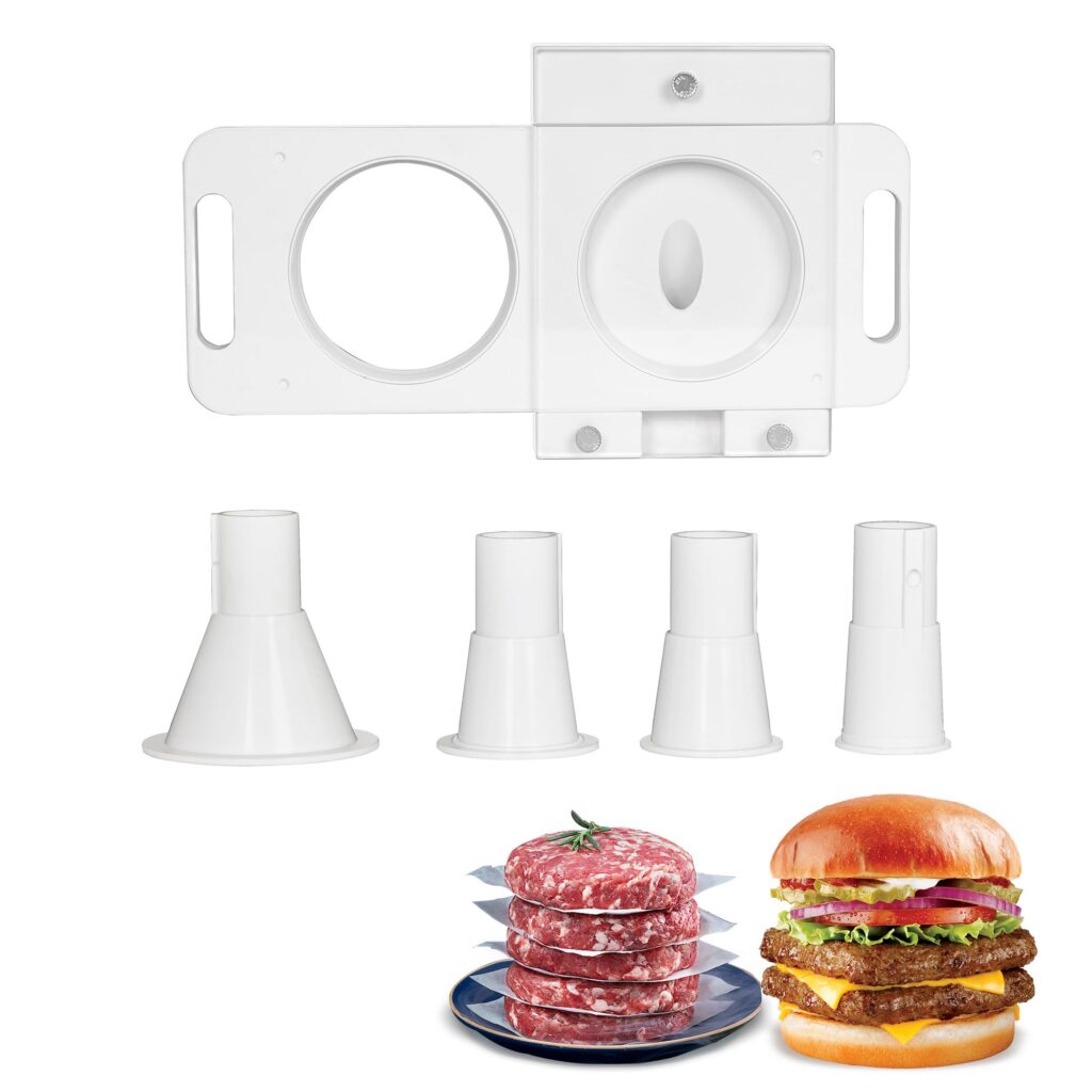 Hamburger Patty Maker