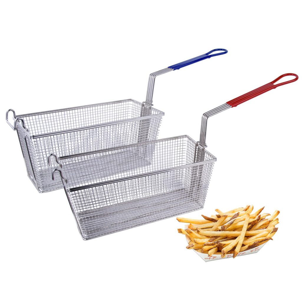 Deep Fryer Basket
