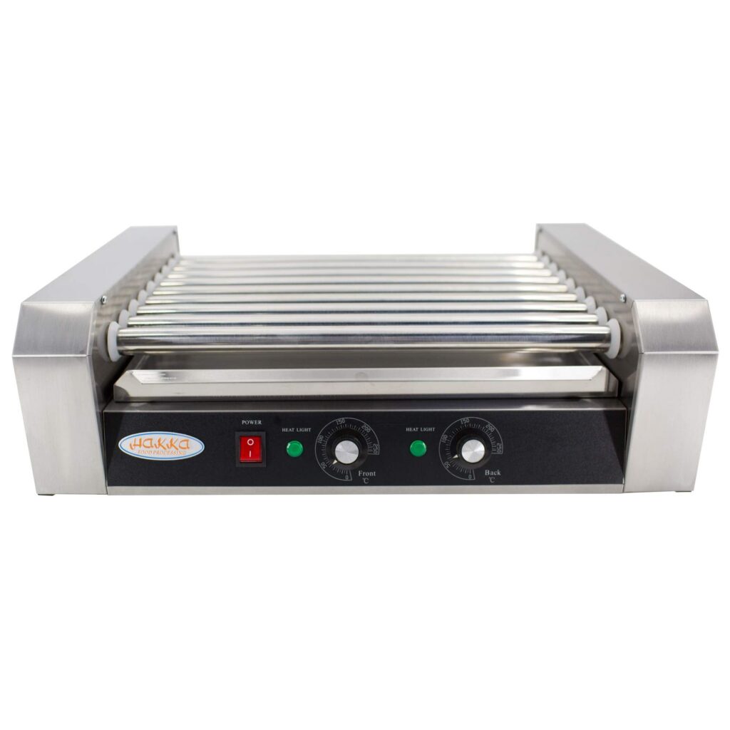 Hot Dog Roller Grill