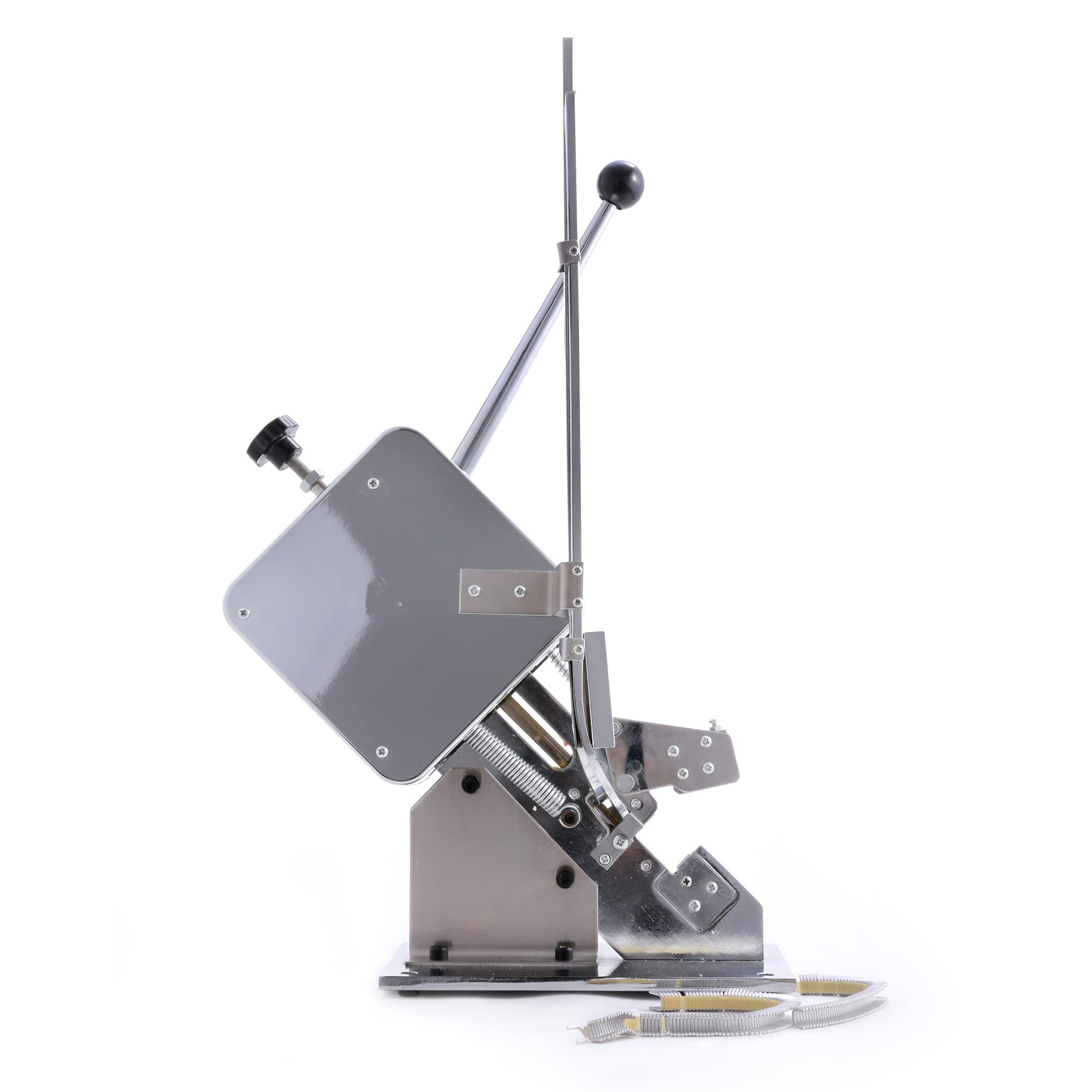 MorganGastro Manual U-shape Sausage Clipper Clipping Machine and Sausage Maker Tying Machines - Image 3