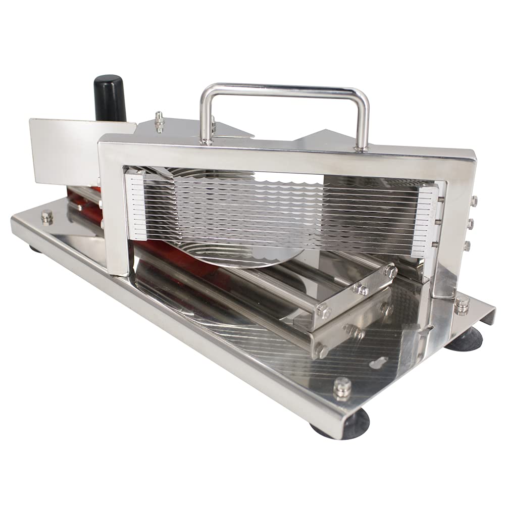 MorganGastro Commercial Tomato Slicer-3/16" Thickness - Image 4