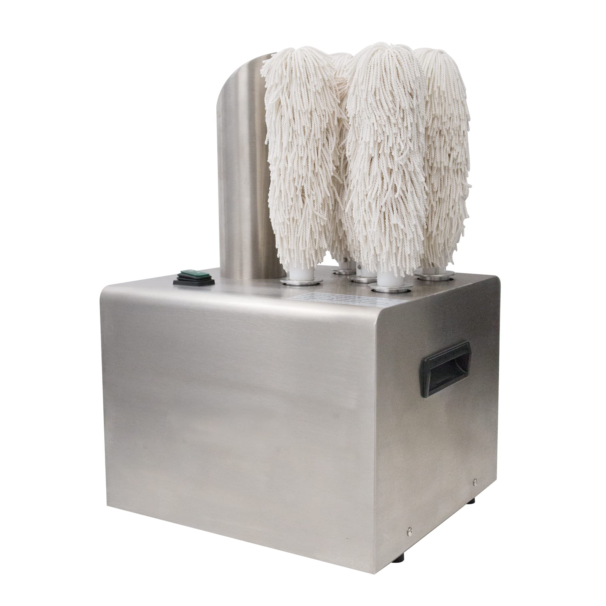 EasyRose Commercial Five Brush Electric Glass Polisher-120V,1250W - Image 3