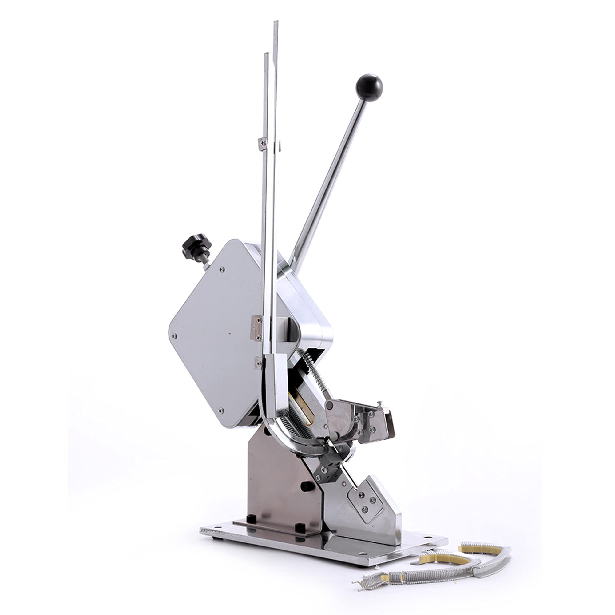 MorganGastro Manual U-shape Sausage Clipper Clipping Machine and Sausage Maker Tying Machines - Image 4