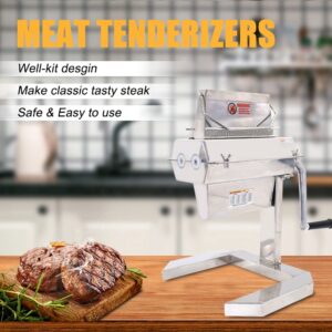 MorganGastro Stainless Steel Meat Tenderizer(Official Refurbishment)