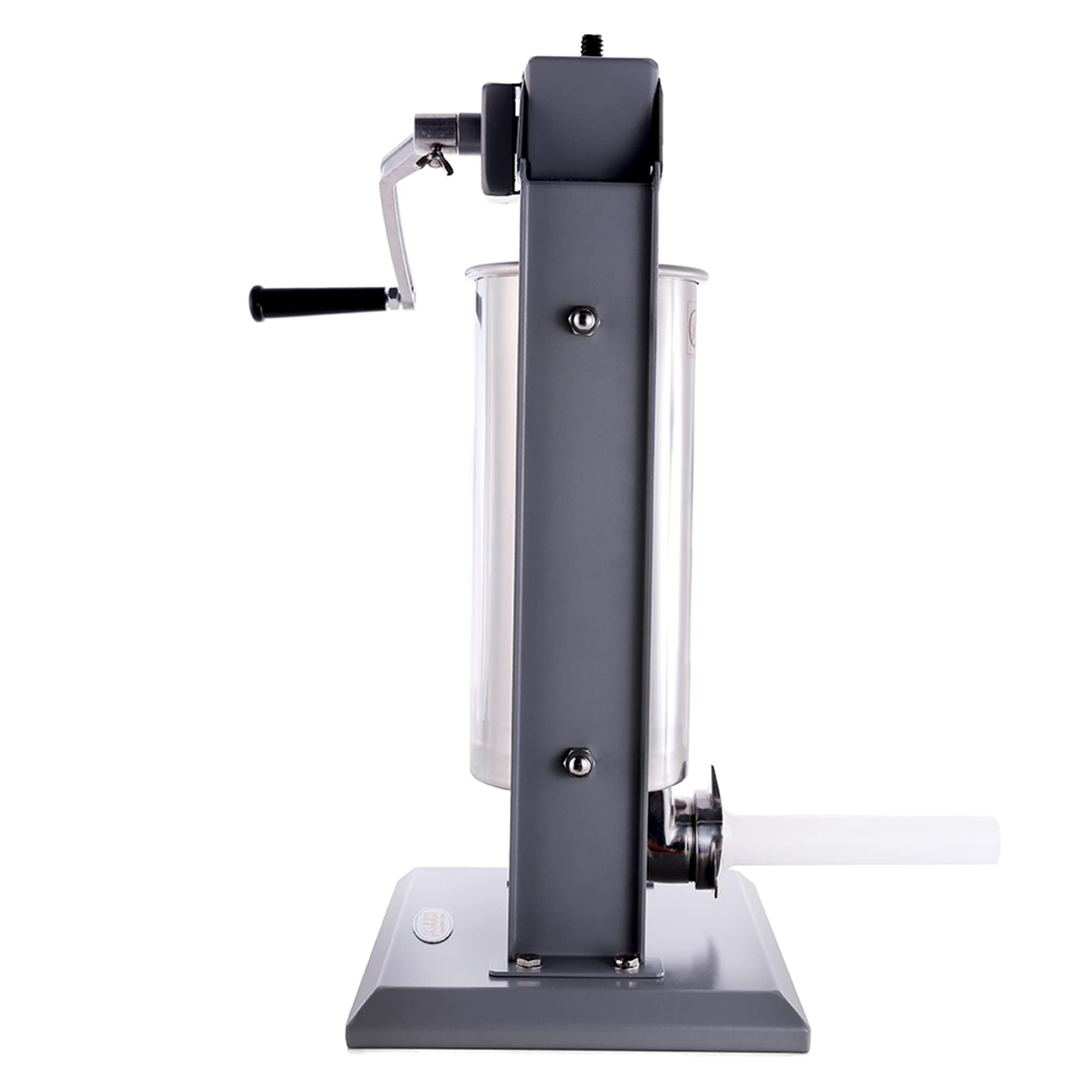 MorganGastro Sausage Stuffer 11 Lbs/5 L Vertical Sausage Maker - Image 4