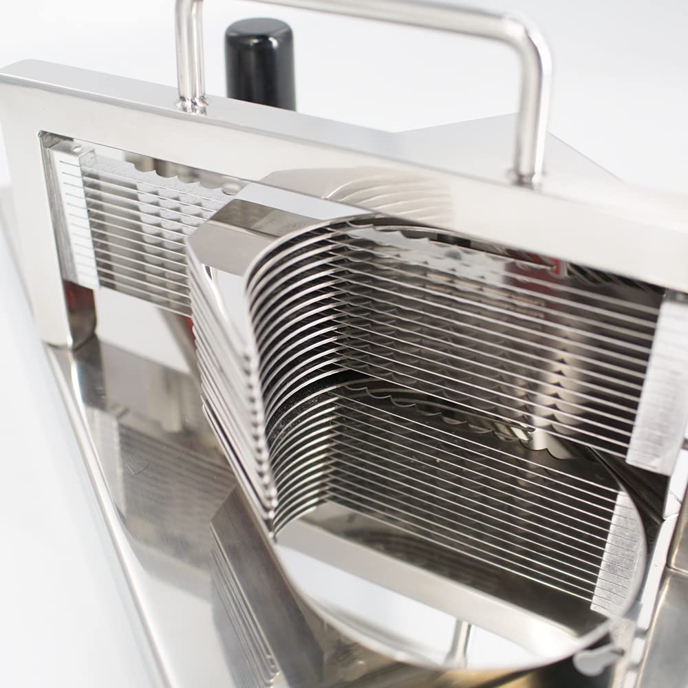 MorganGastro Commercial Tomato Slicer-3/16" Thickness - Image 5