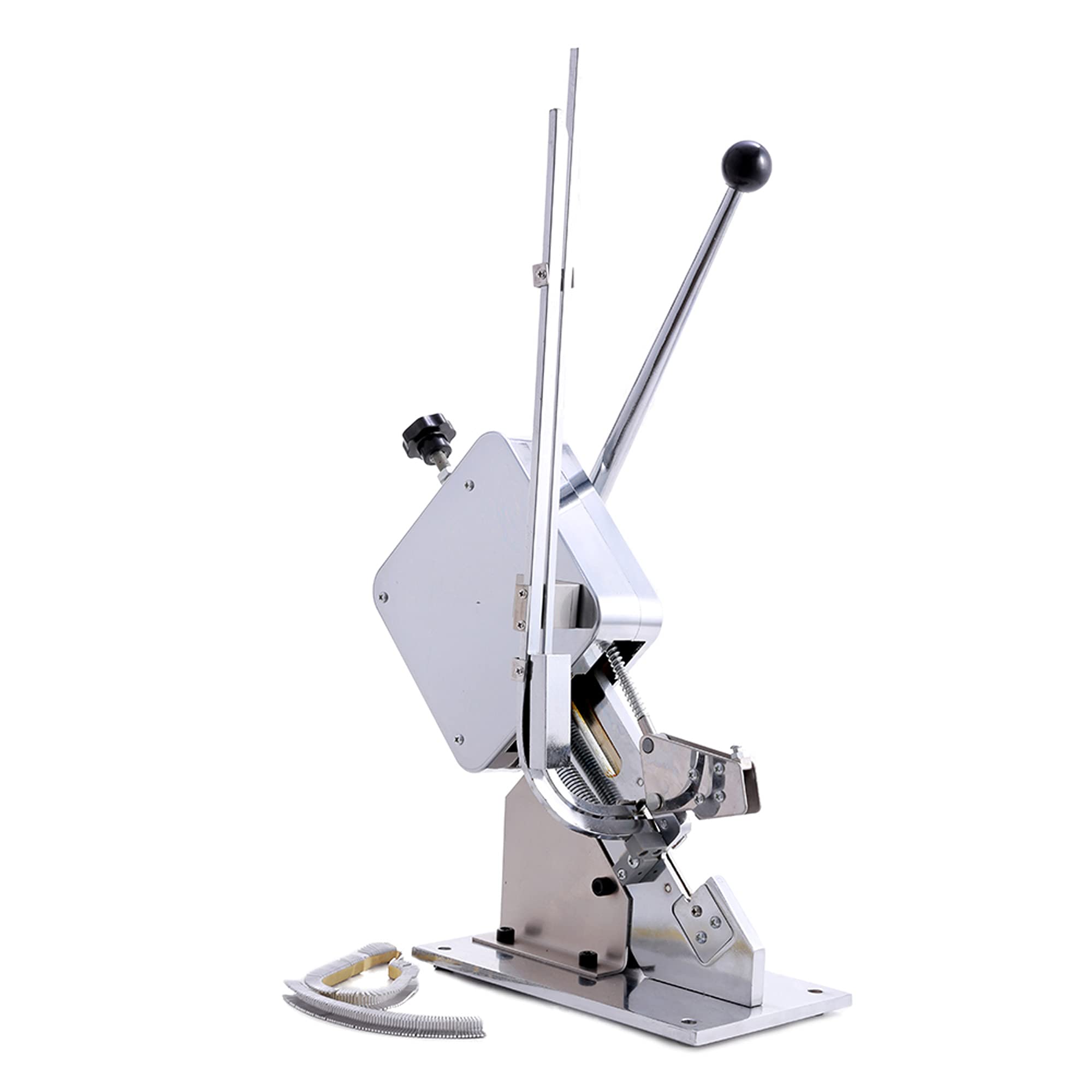 MorganGastro Manual U-shape Sausage Clipper Clipping Machine and Sausage Maker Tying Machines - Image 5