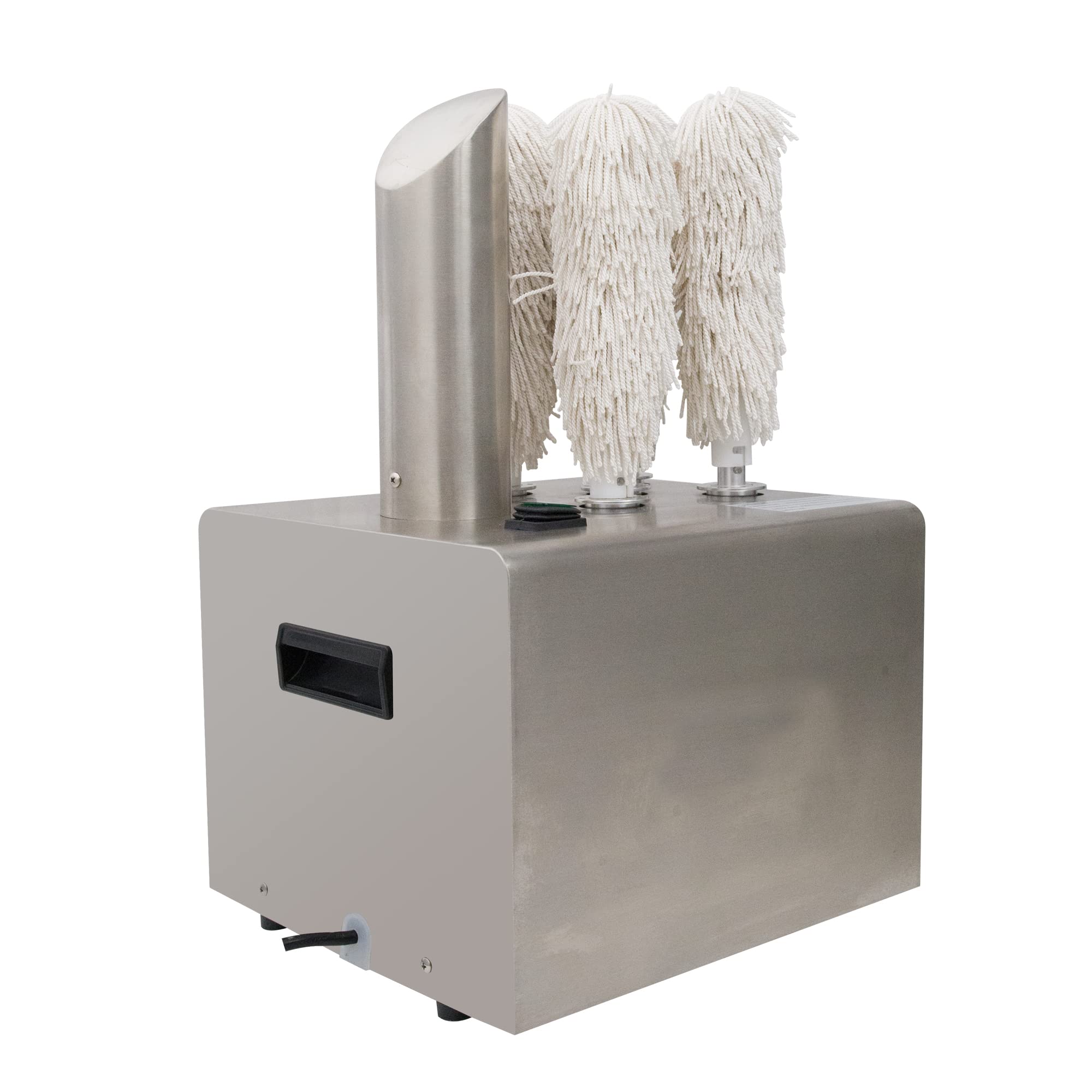 EasyRose Commercial Five Brush Electric Glass Polisher-120V,1250W - Image 4
