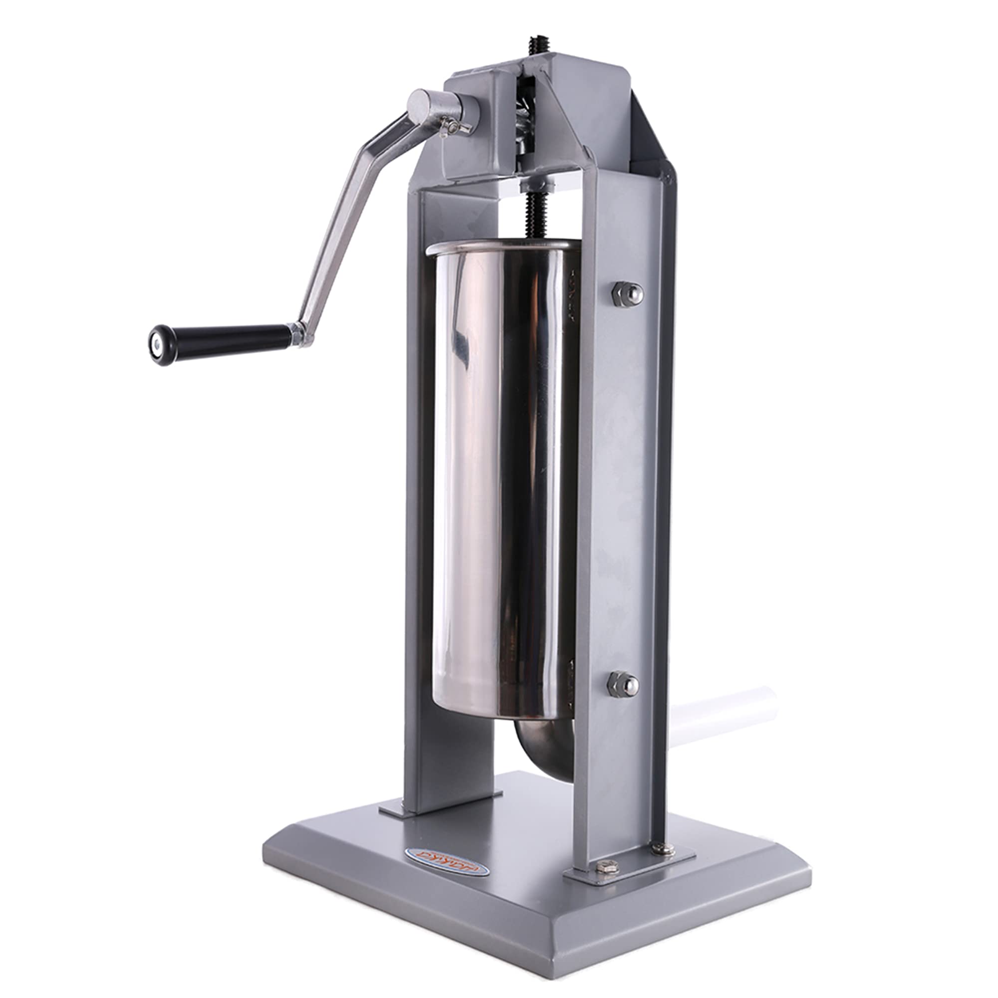 MorganGastro Sausage Stuffer 11 Lbs/5 L Vertical Sausage Maker - Image 5