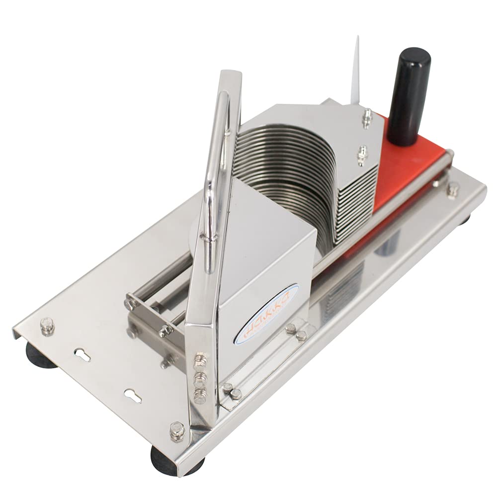 MorganGastro Commercial Tomato Slicer-3/16" Thickness - Image 6