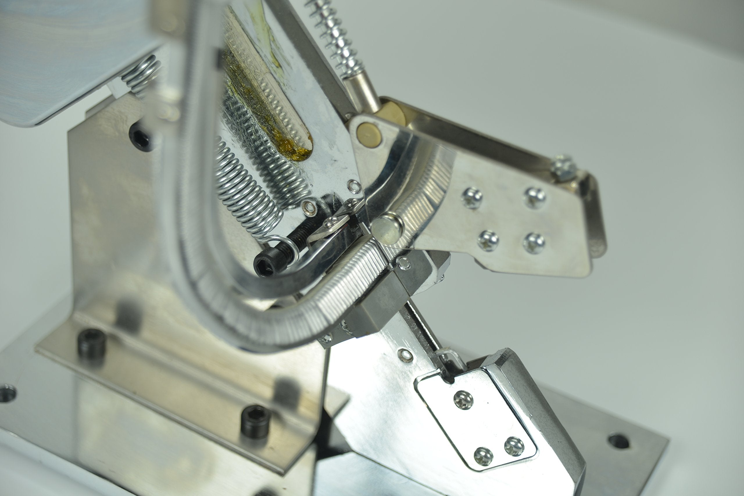 MorganGastro Manual U-shape Sausage Clipper Clipping Machine and Sausage Maker Tying Machines - Image 6