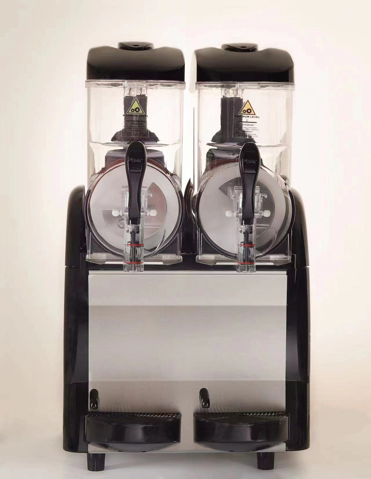 MorganGastro Commercial Slushy Machine, Dual 2.6 Gallon Frozen Beverage Machine Slushie Machine Electric Margarita Machine for Bars/Cafes/Restaurants - Image 7