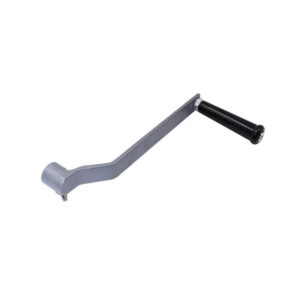 MorganGastro Sausage Stuffer accessory for Vertical and Horzontal 10-12-15 Liters Sausage Maker (Handle)